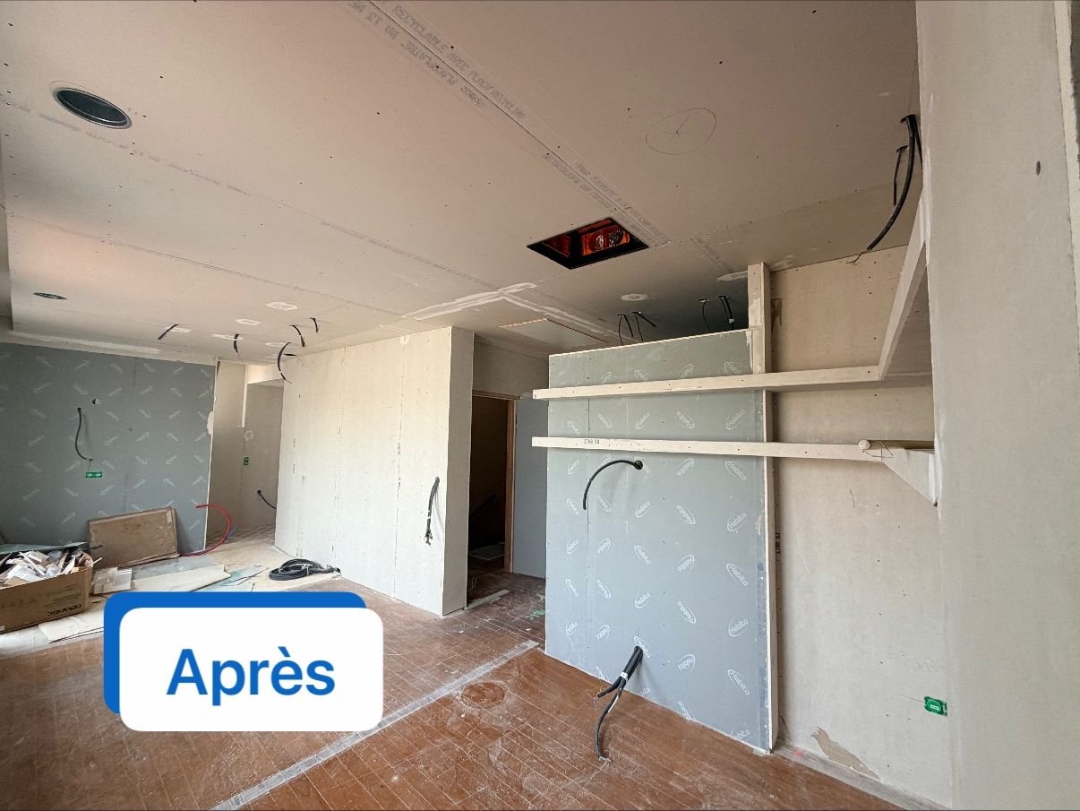 Rénovation appartement Toulouse centre - vue 5