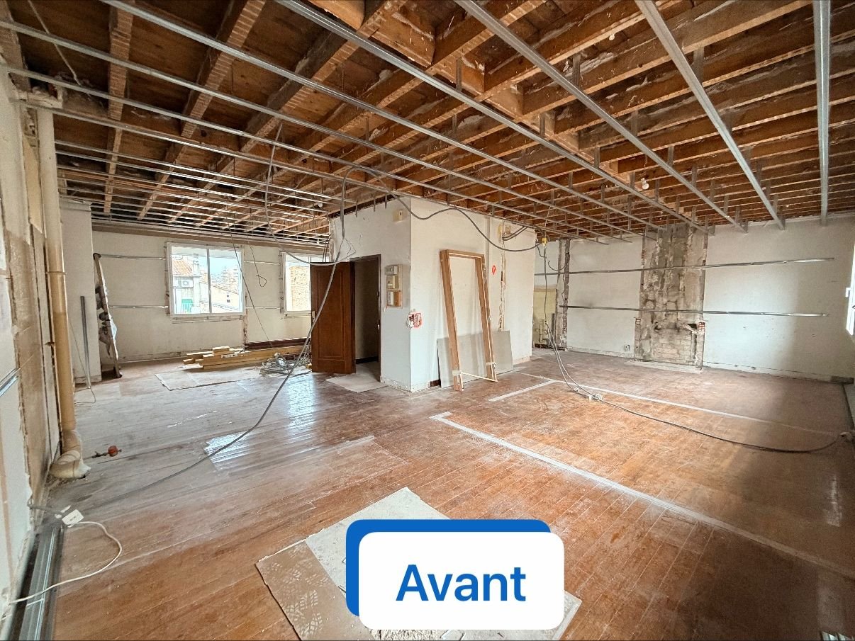 Rénovation appartement Toulouse centre - vue 7