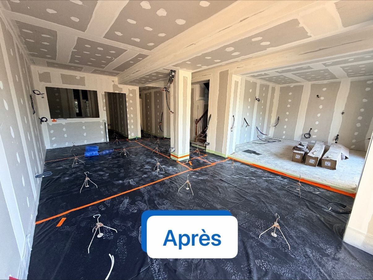 Chantier en cours - vue 1