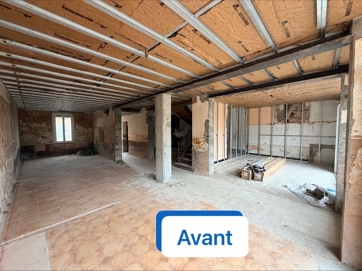 Chantier en cours - vue 2