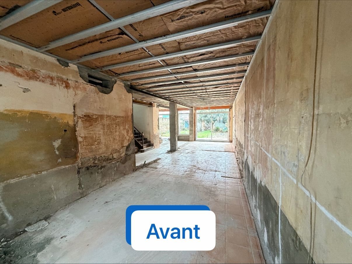 Chantier en cours - vue 3