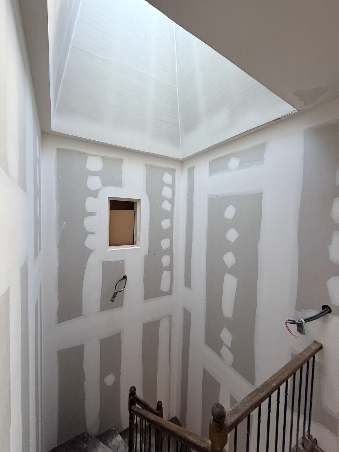 Chantier en cours - vue 5