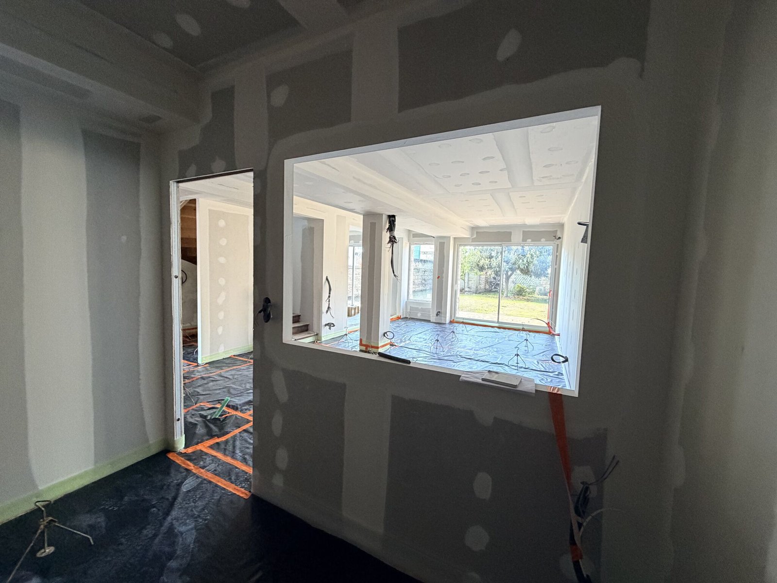 Chantier en cours - vue 6