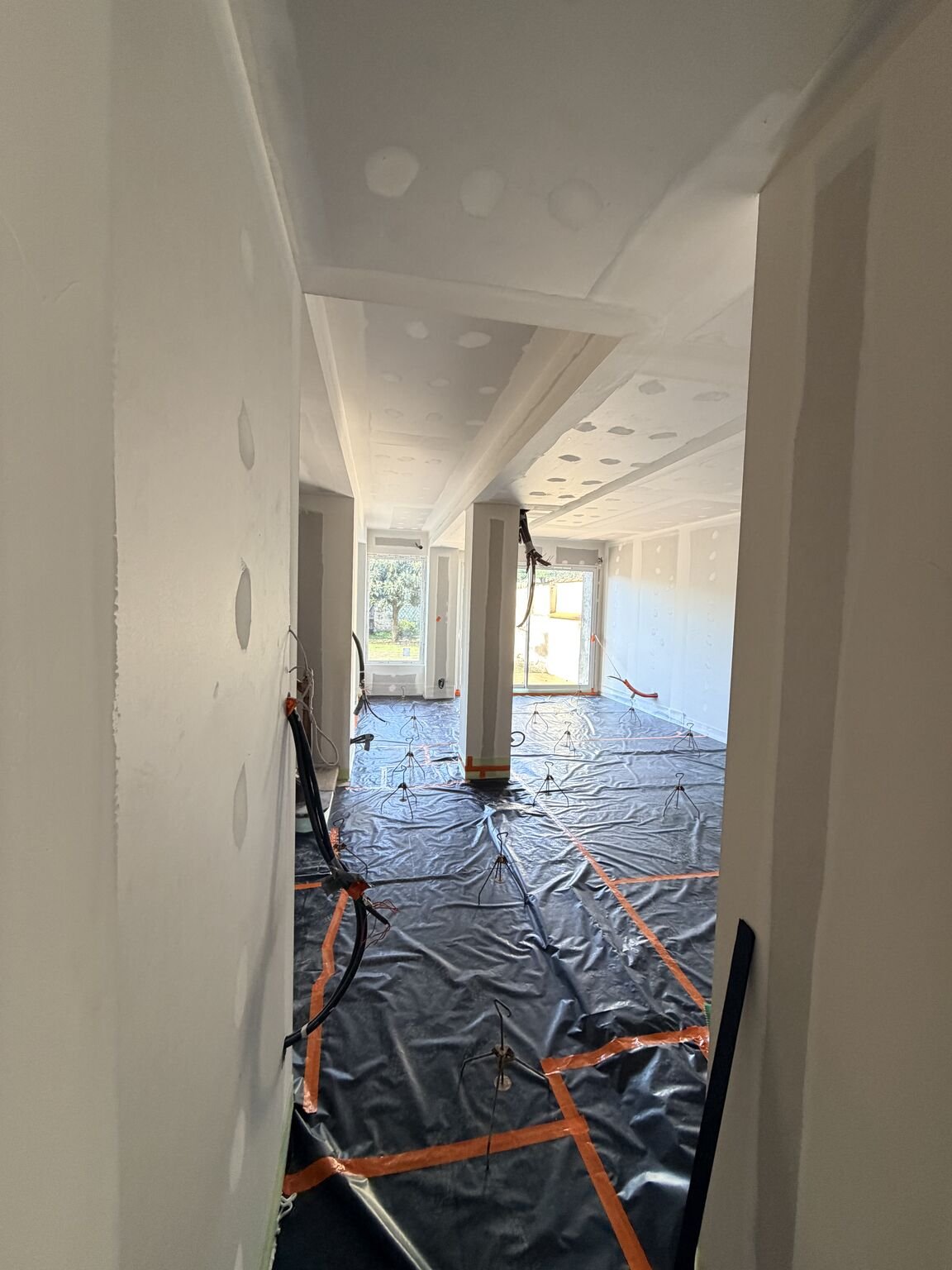 Chantier en cours - vue 7