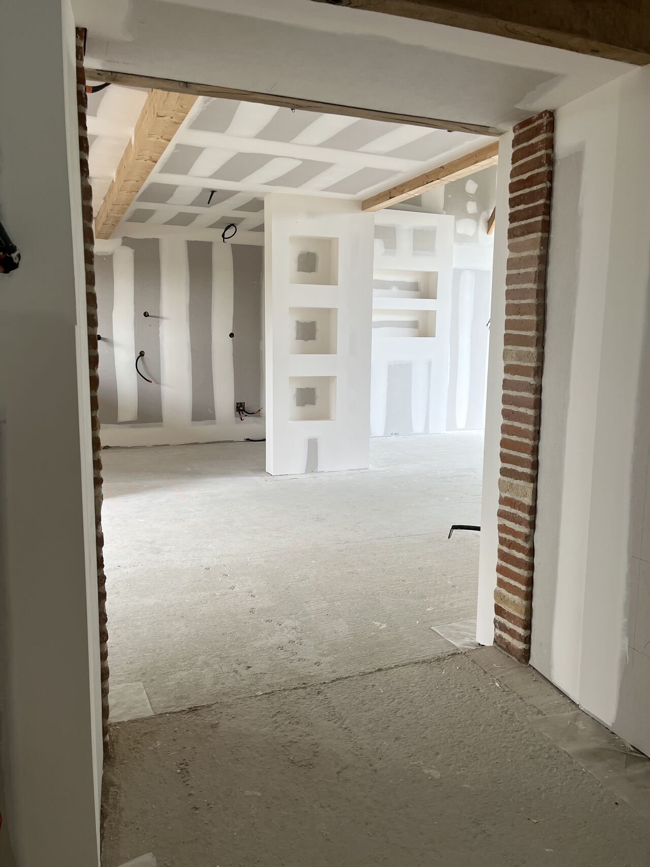 Rénovation de ferme - vue 4