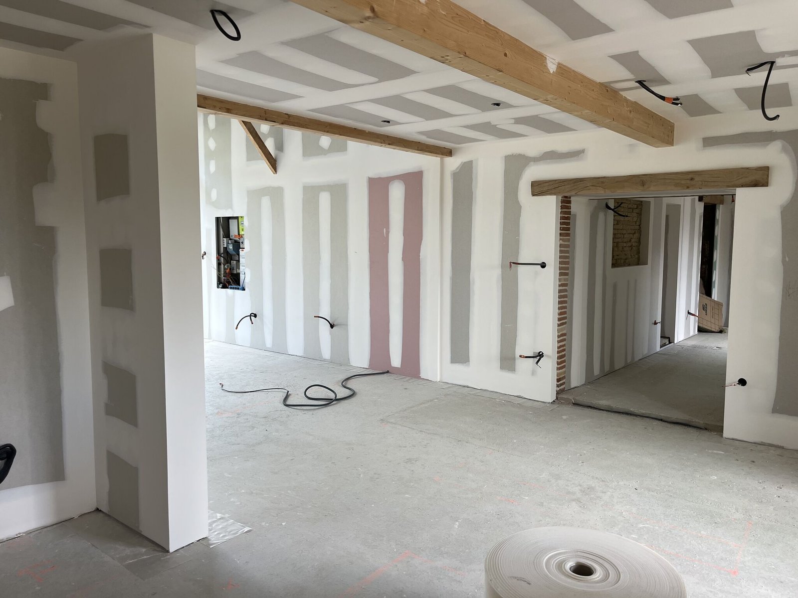 Rénovation de ferme - vue 6