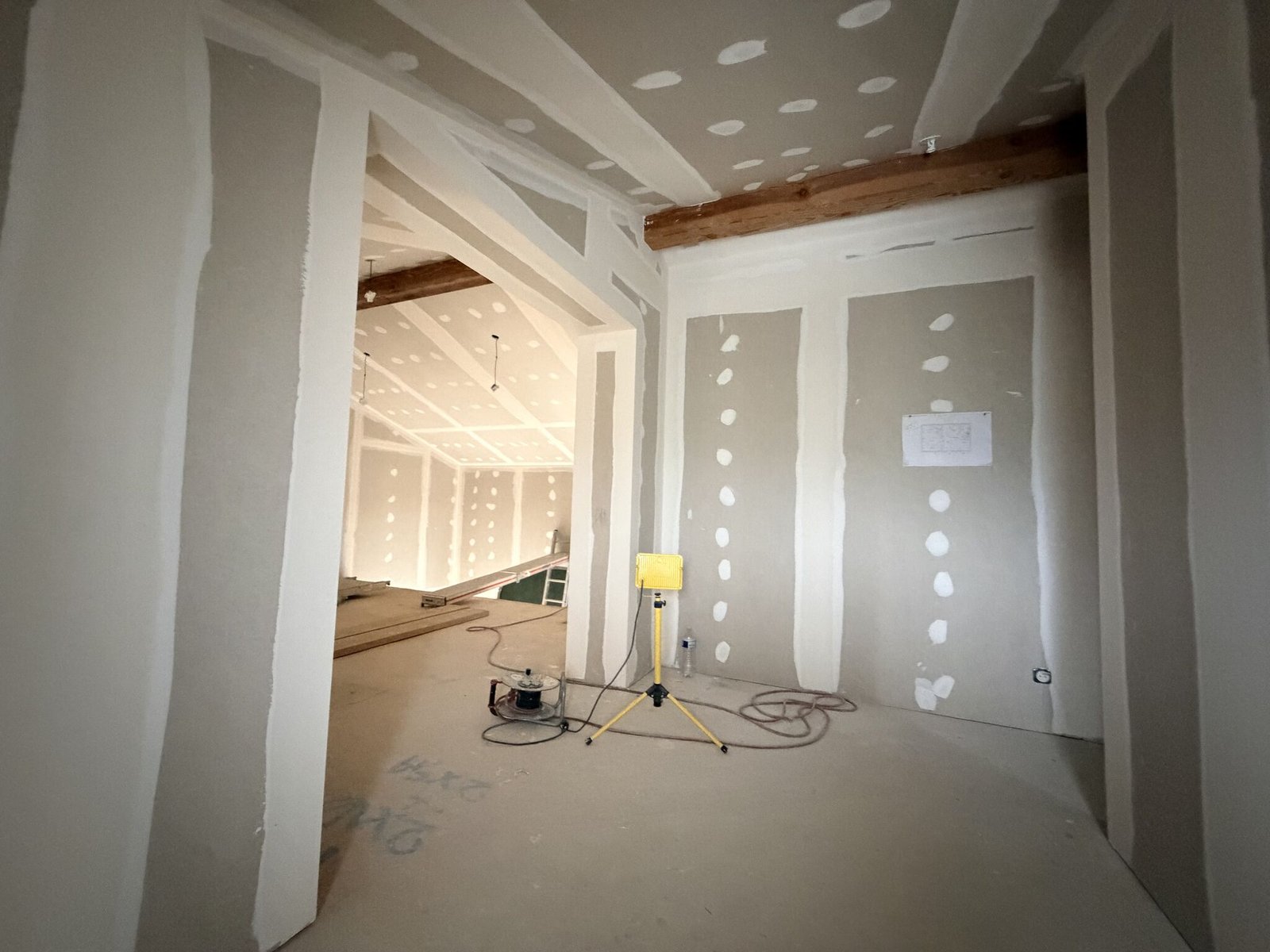 Rénovation à Paulhac - vue 6